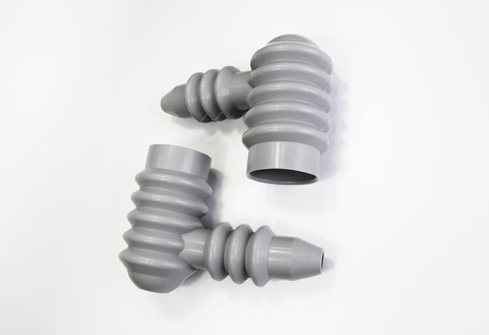 Серия муфт и соединений холодной усадки по индивидуальному заказу