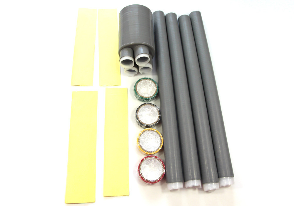 1kV Cold Shrink Cable Indoor/Outdoor Termination