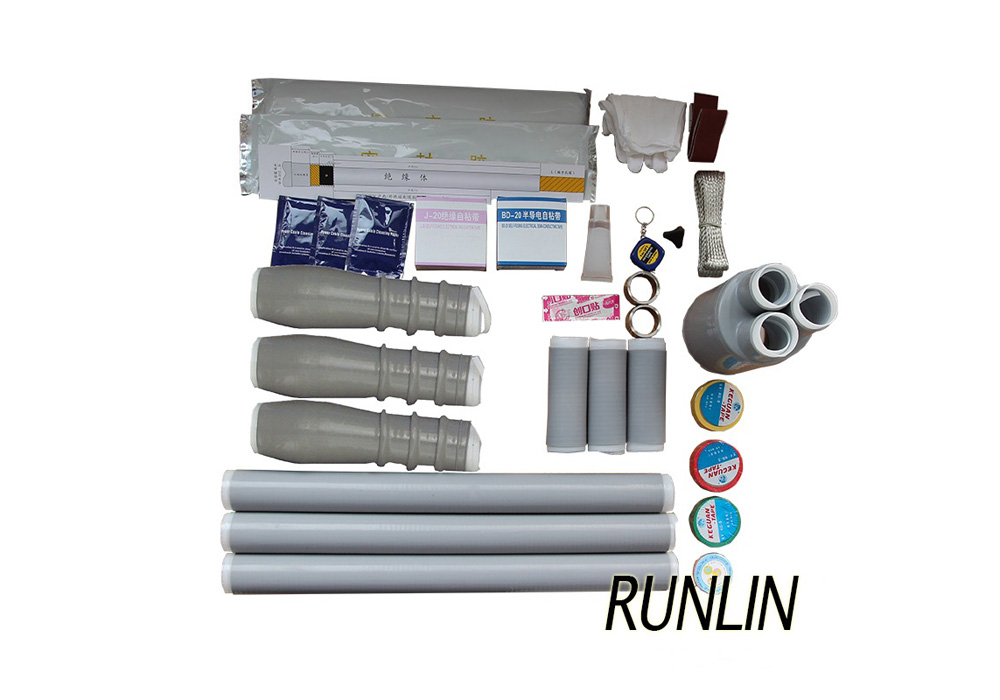 Концевые муфты холодной усадки для кабеля 10 кВ