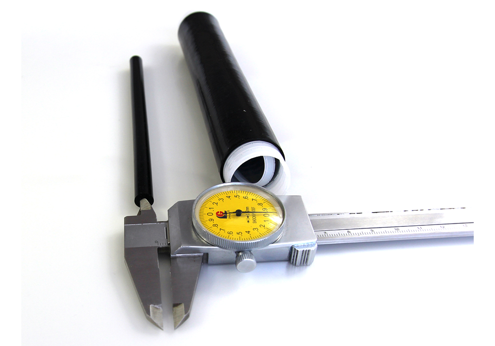 High Shrink Ratio 1:6 Cold Shrink Tube High Shrink Ratio 1:6 Cold Shrink Tube