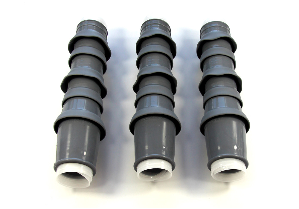 Концевые муфты холодной усадки для кабеля 10 кВ